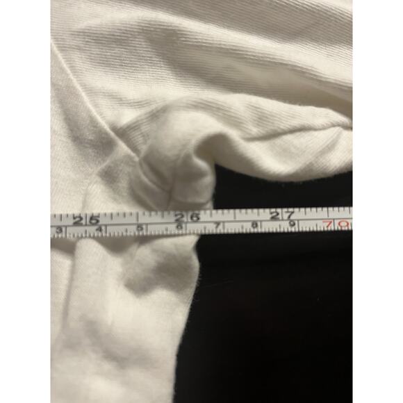 Tommy Bahama “Sailgating” Graphic T-Shirt Men’s XXL White Short Sleeve Relax Fit - Picture 6 of 7